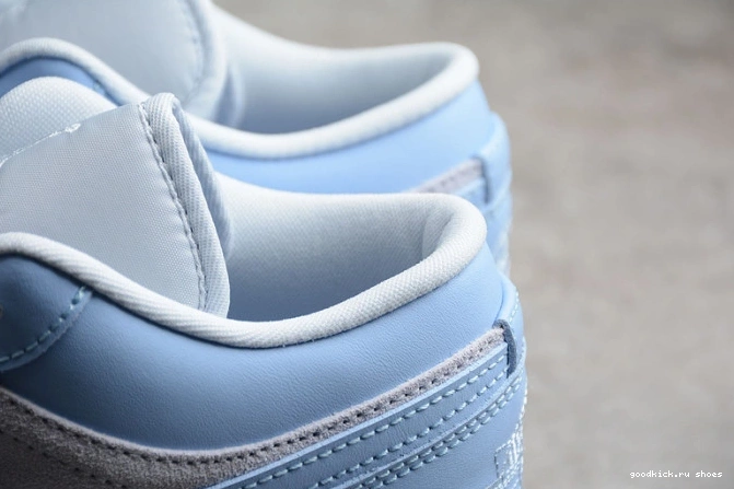 Rep (W) University DC0774-050 Jordan 1 Blue Low 0806